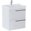  Комплект Roca Ella 60 см: тумба з умивальником, A851910806