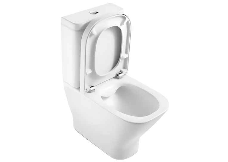 Компакт Roca Gap с крышкой soft-close A34947800R