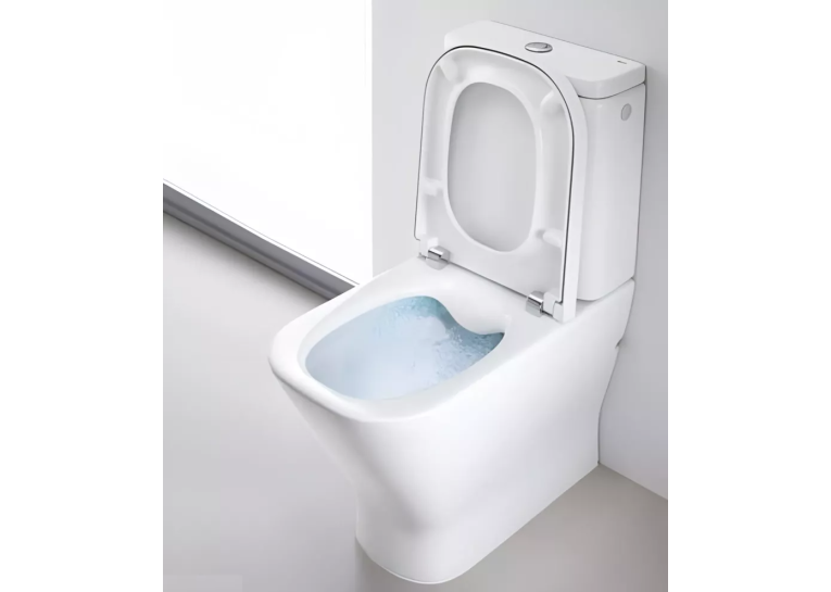 Компакт Roca Gap с крышкой soft-close A34947800R