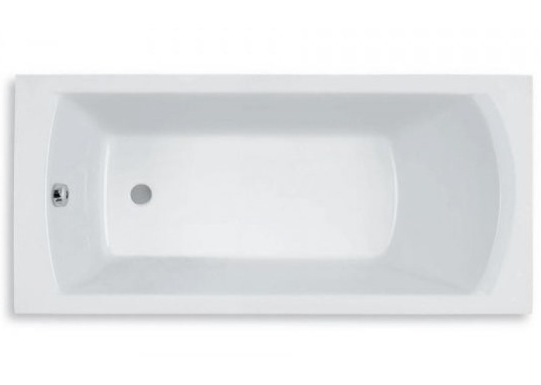 Акрилова Ванна прямокутна Roca Linea 170х70 A24T034000