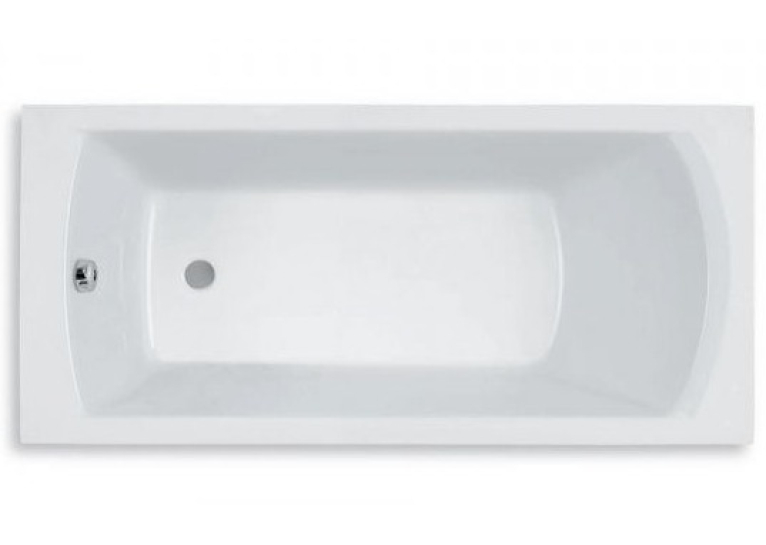 Акриловая Ванна прямоугольная Roca Linea 170х70 A24T034000
