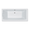 Ванна прямоугольная Roca Vita 170х75 A24T066000