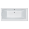 Ванна прямоугольная Roca Vita 180x90 A24T082000