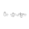 Унітаз підвісний з кришкою soft-close Roca Ona Rimless A34H689000