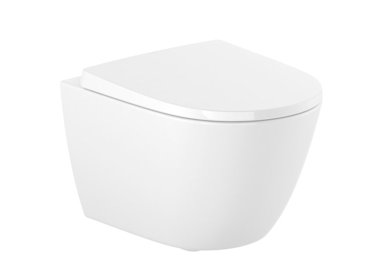 Сидіння для унітаза Roca Soft-closing compact SUPRALIT® A801E22001