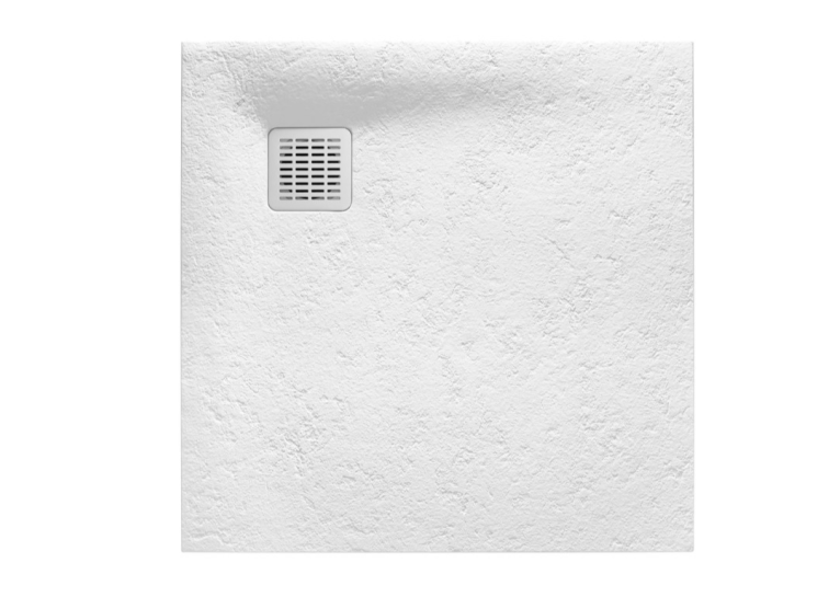 Душовий піддон Roca Terran 90х90 см Superslim STONEX AP10338438401100