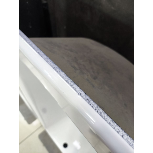 Ванна прямокутна чавунна ROCA CONTINENTAL 150x70см  (A21291300R) (Знижений в ціні товар)