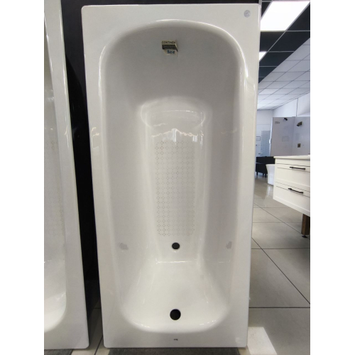 Ванна прямокутна чавунна ROCA CONTINENTAL 150x70см  (A21291300R) (Знижений в ціні товар)