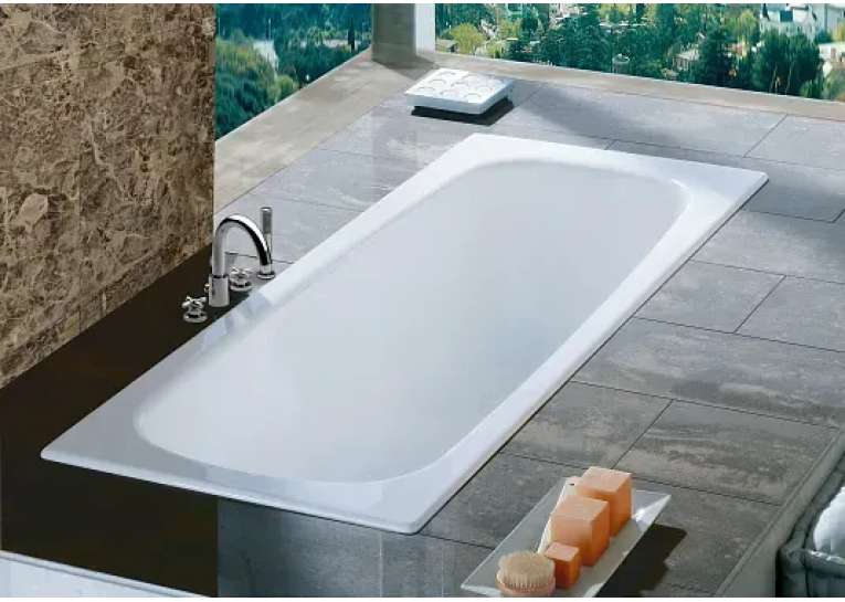 Ванна чавунна Roca CONTINENTAL 170 x 70 без ніжок (A21291100R) (Знижений в ціні товар)