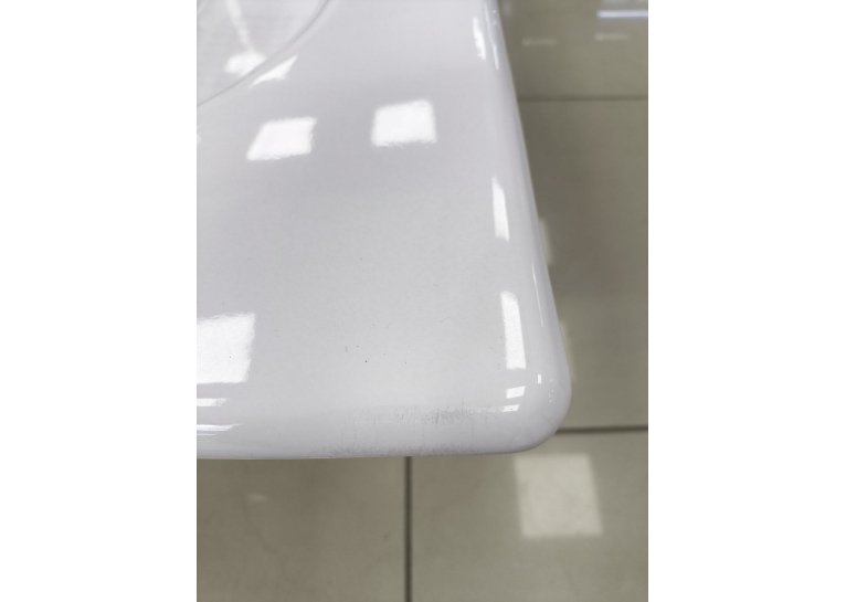 Ванна чавунна Roca CONTINENTAL 160 x 70 без ніжок A21291200R (Знижений в ціні товар)