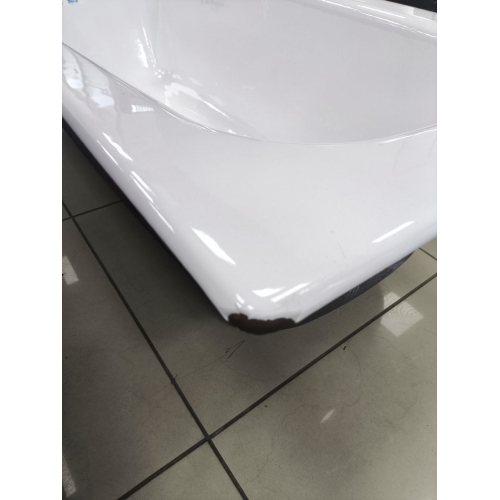 Ванна чавунна Roca CONTINENTAL 160 x 70 без ніжок A21291200R (Знижений в ціні товар)