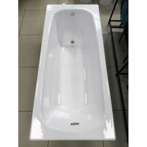 Ванна чавунна Roca CONTINENTAL 160 x 70 без ніжок A21291200R (Знижений в ціні товар)