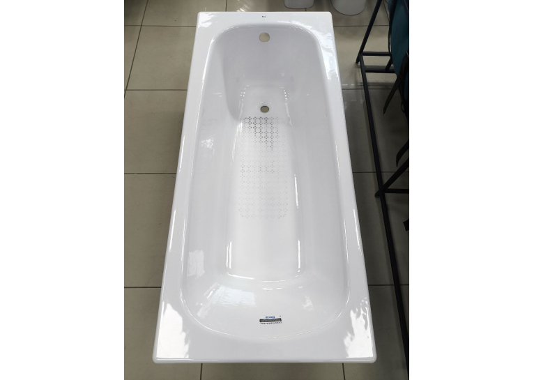 Ванна чавунна Roca CONTINENTAL 160 x 70 без ніжок A21291200R (Знижений в ціні товар)