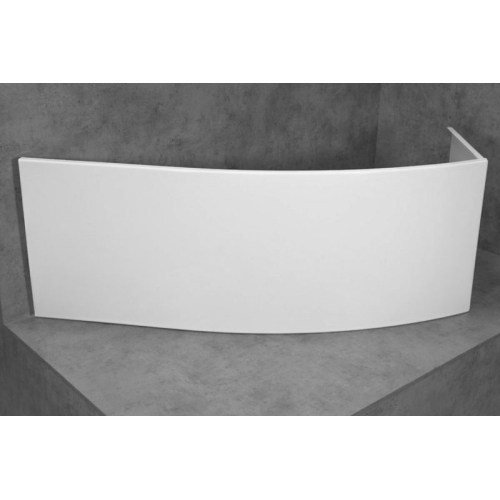 Панель фронтальна RADAWAY Sitera - 160 L\R, OBEX.MG2.16WH