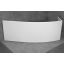 Панель фронтальна RADAWAY Sitera - 150 L\R, OBEX.MG2.15WH