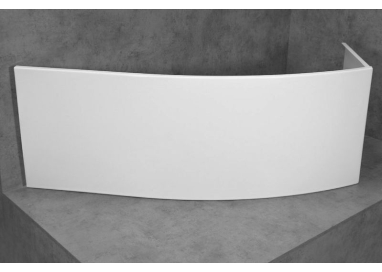 Панель фронтальна RADAWAY Sitera - 150 L\R, OBEX.MG2.15WH