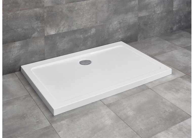 Душовий піддон RADAWAY Doros D, 90x80, SDRD9080-01