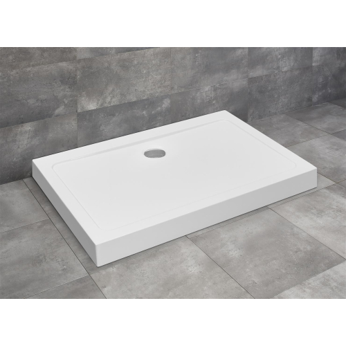 Душовий піддон RADAWAY Doros D Compact, 120x100, SDRD1210-05