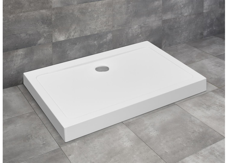 Душовий піддон RADAWAY Doros D Compact, 100x80, SDRD1080-05