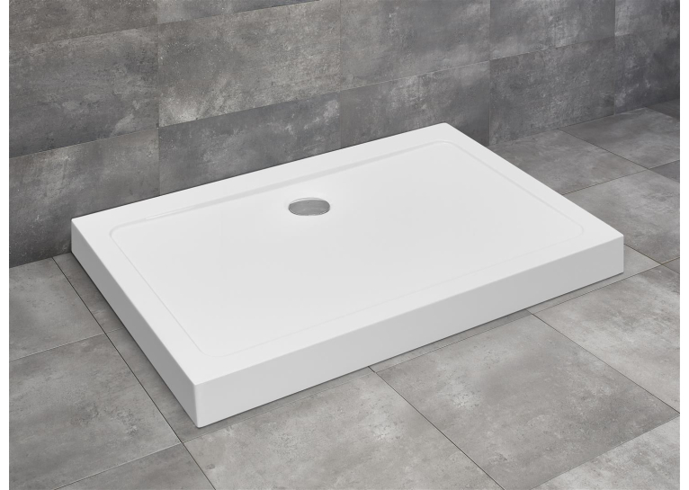 Душовий піддон RADAWAY Doros D Compact, 90x80, SDRD9080-05