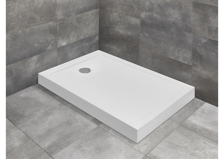 Душовий піддон RADAWAY Doros F Compact, 100x70, SDRFP1070-05