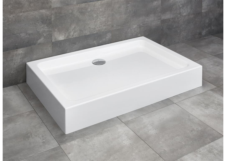 Душовий піддон RADAWAY Laros D Compact, 90x80, SLD8917-01