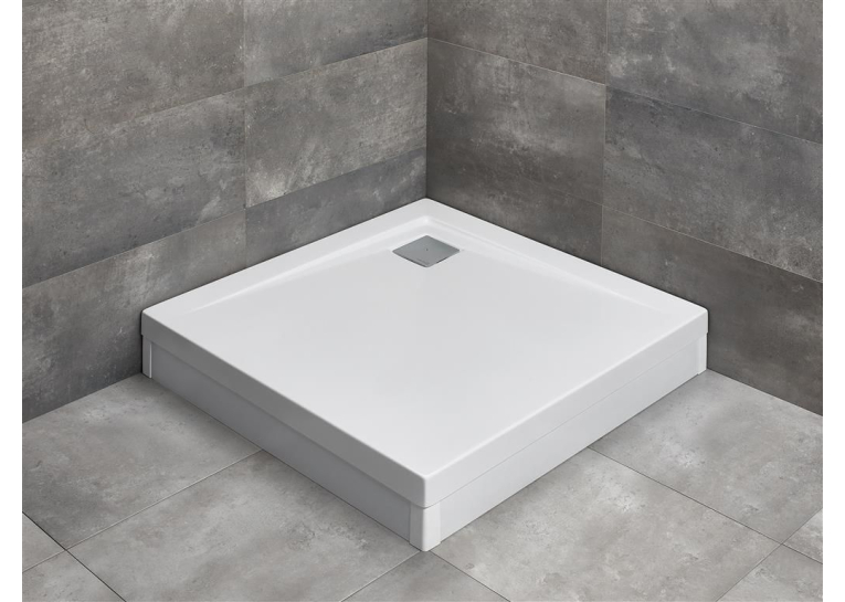 Душовий піддон RADAWAY Argos C, 80x80, 4ACN88-02