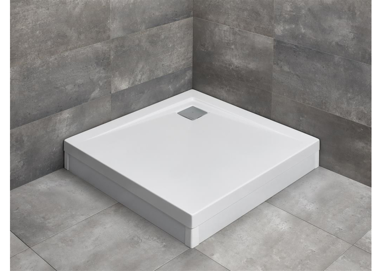 Душовий піддон RADAWAY Argos C, 80x80, 4ACN88-02