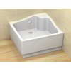 Душовий піддон RADAWAY Korfu C, 90x90, 4C99400-03