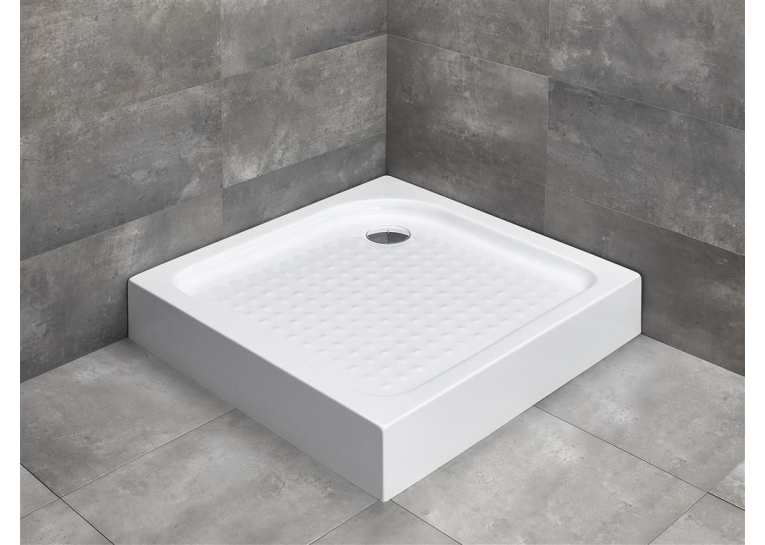 Душовий піддон RADAWAY Rodos C Compact, 90x90, 4K99155-04