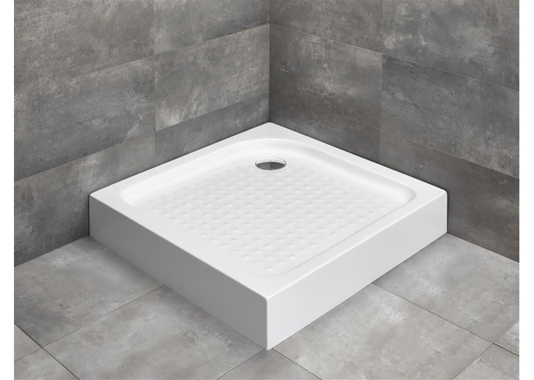 Душевой поддон RADAWAY Rodos C Compact, 80x80, 4K88155-04