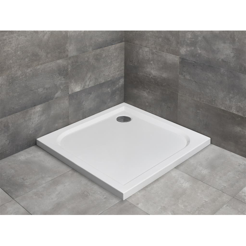 Душовий піддон RADAWAY Delos C, 80x80, SDC0808-01