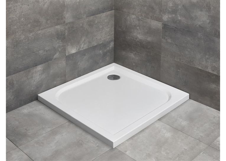 Душовий піддон RADAWAY Delos C, 90x90, SDC0909-01