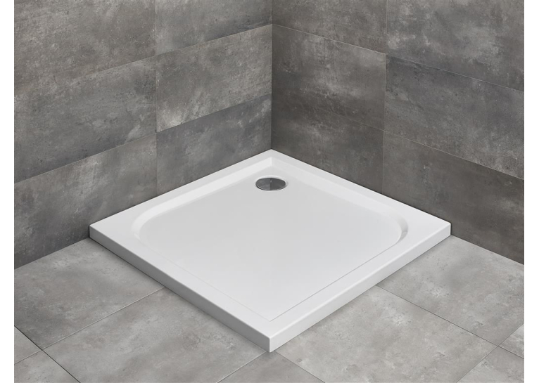Душовий піддон RADAWAY Delos C, 100x100, SDC1010-01