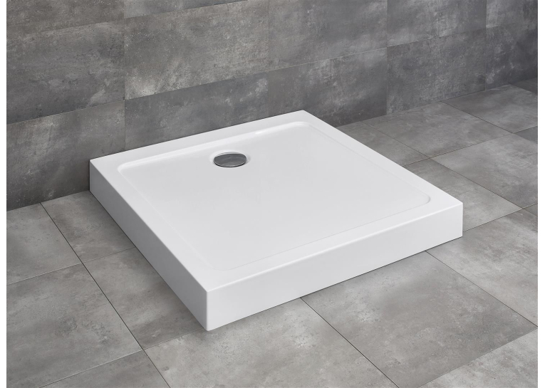 Душовий піддон RADAWAY Doros C Compact, 90x90, SDRC9090-05 (виставковий зразок)