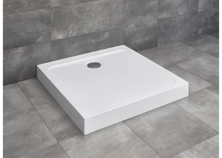 Душовий піддон RADAWAY Doros C Compact, 90x90, SDRC9090-05