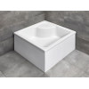 Душовий піддон RADAWAY Naxos C, 90x90, SNC9941-28