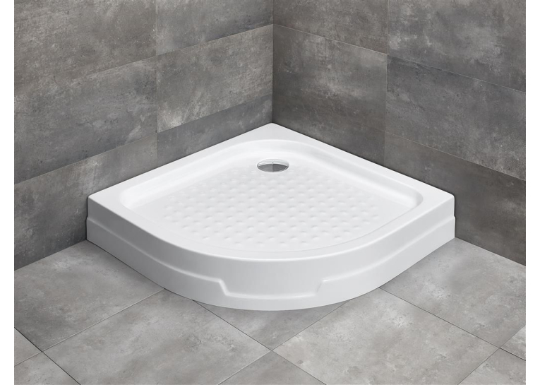 Душовий піддон RADAWAY Rodos A Compact, 80x80, 4P88155-03