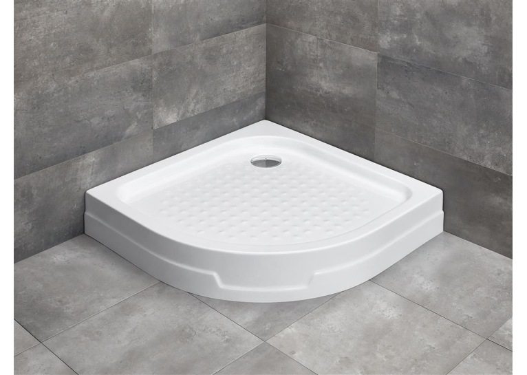Душовий піддон RADAWAY Rodos A Compact, 80x80, 4P88155-03