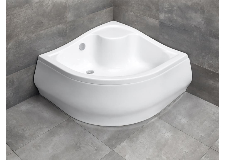 Душовий піддон RADAWAY Korfu A, 90x90, 4S99400-03