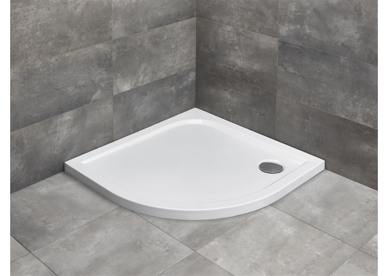 Душовий піддон RADAWAY Delos A, 90x90, SDA0909-01