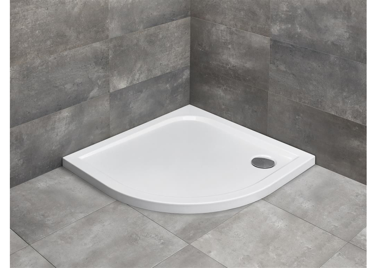 Душовий піддон RADAWAY Delos A, 85x85, SDA8585-01