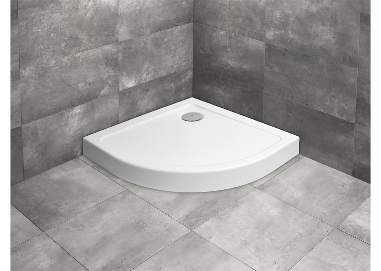 Душовий піддон RADAWAY Doros A Compact, 90x90, SDRA9090-05