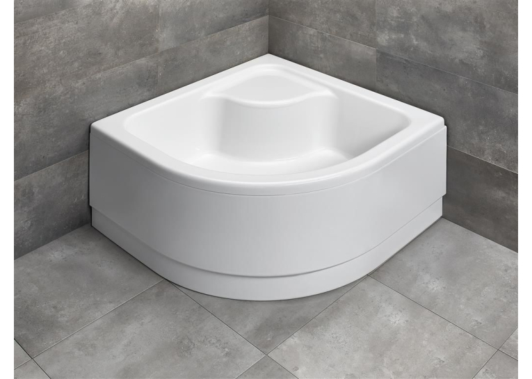 Душовий піддон RADAWAY Indos A, 90x90, SIA9090-01