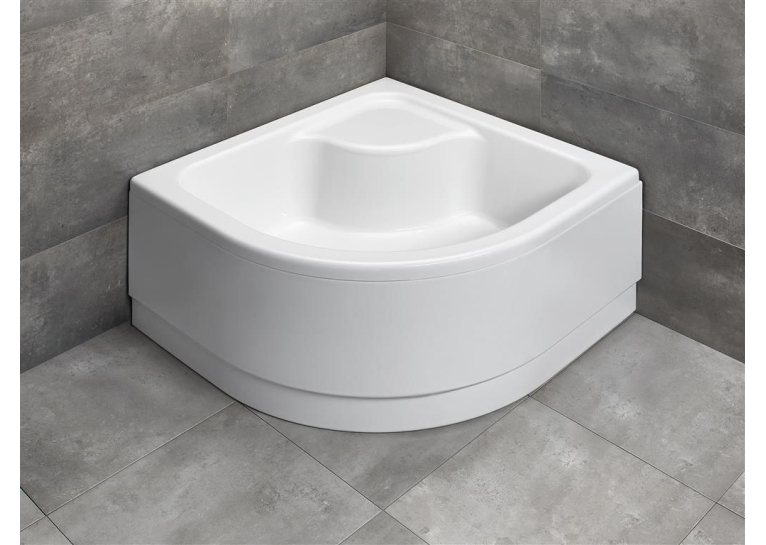 Душовий піддон RADAWAY Indos A, 80x80, SIA8080-01