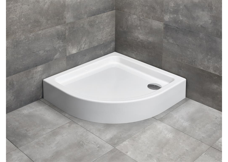 Душовий піддон RADAWAY Laros A Compact, 85x85, SLA8585-01