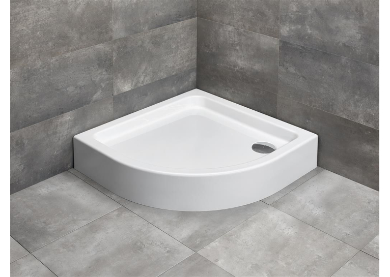 Душовий піддон RADAWAY Laros A Compact, 85x85, SLA8585-01