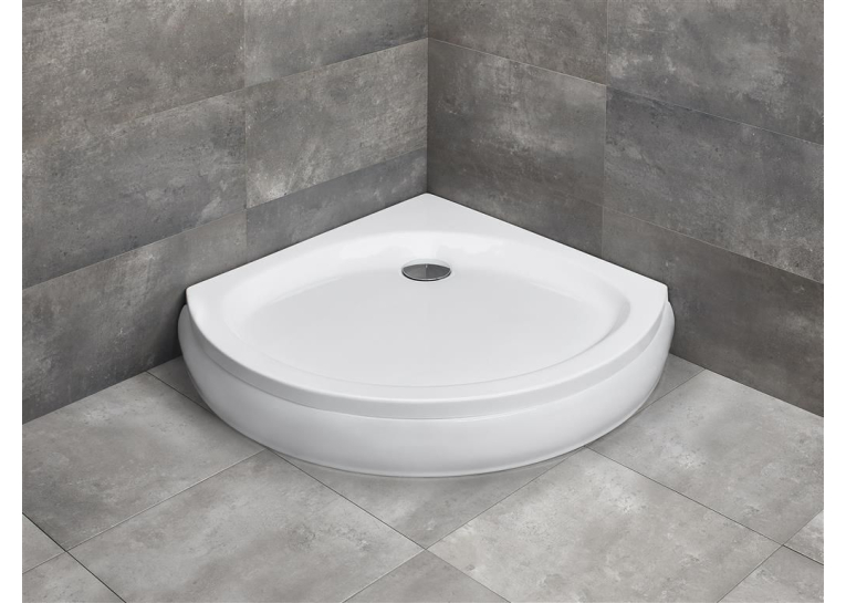 Душовий піддон RADAWAY Patmos B, 90x90, 4T99155-03