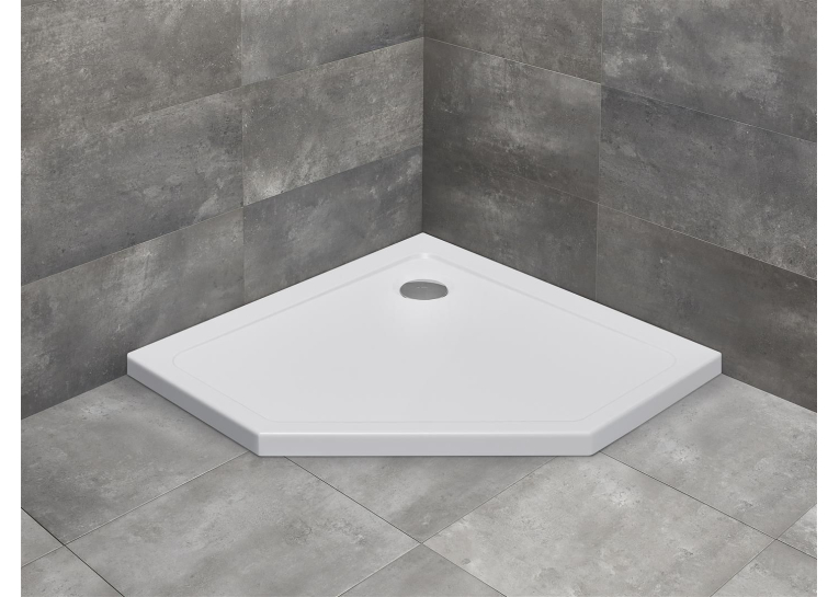 Душовий піддон RADAWAY Doros Plus PT, 80x80, SDRPT8080-01