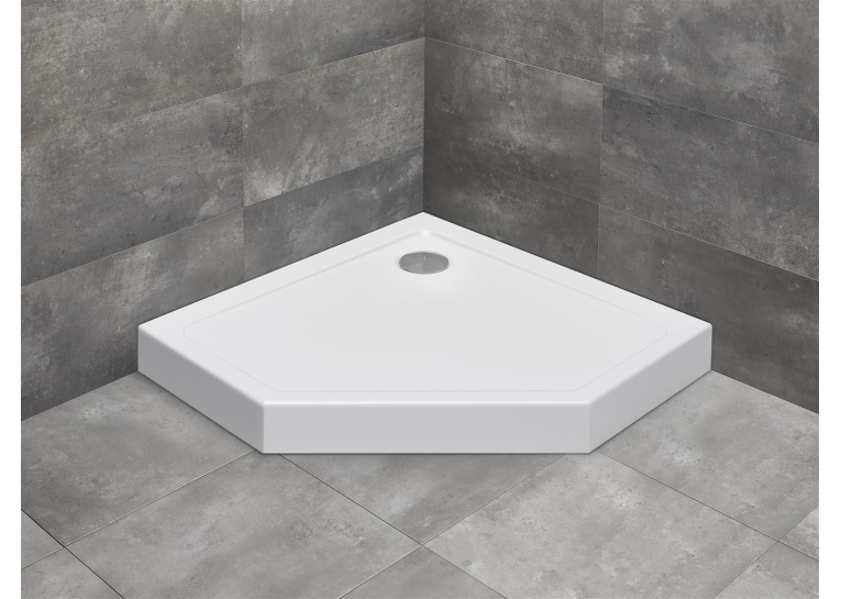 Душовий піддон RADAWAY Doros PT Compact, 80x80, SDRPT8080-05
